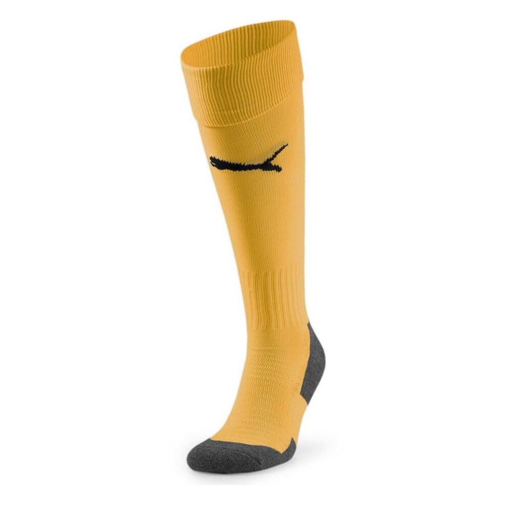 Puma Mens Team Liga Football Socks / Sun Stream
